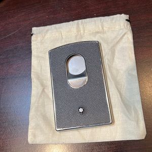 Montblanc sartorial Business Card holder